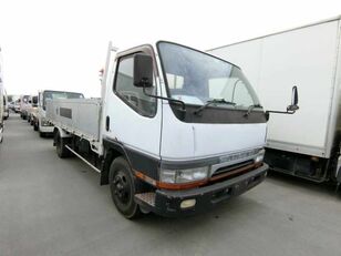 camion plateau Mitsubishi CANTER