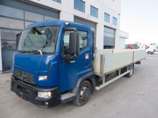 camion plateau Renault D 180 4x2 open stake body 6.4m