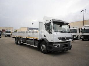 Camion bâché Renault à vendre Espagne Soria, AT33153