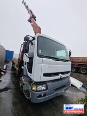 camion plateau Renault Premium 260