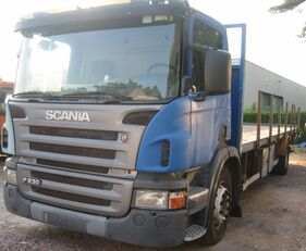 camion plateau Scania P230