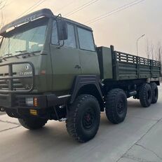 camion plateau Shacman Shacman SX2300 Military Retired 8X8 off Road Rruck From CHINA Ar