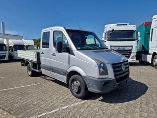 camion plateau Volkswagen Crafter