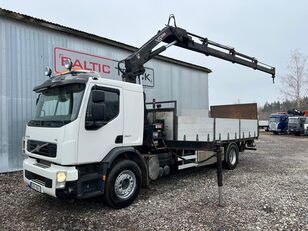 camion plateau Volvo FE 320