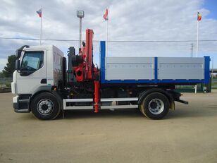 camion plateau Volvo FL 280