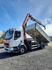 camion plateau Volvo FL 290