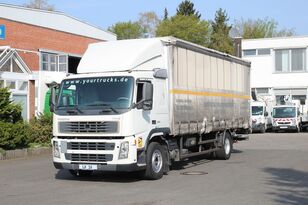 camion plateau Volvo FM 9 260/Schlafkabine/Schaltgetriebe/LBW/L 8,25m