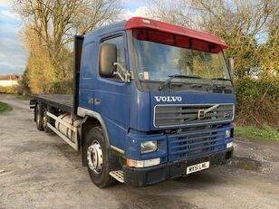 camion plateau Volvo FM12 380