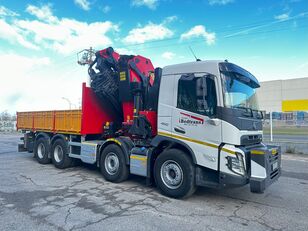 camion plateau Volvo FMX 460