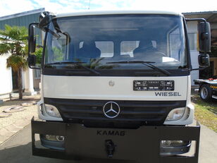 camion porte-conteneur Mercedes-Benz