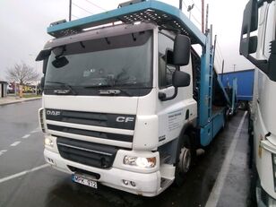 camion porte-voitures DAF CF