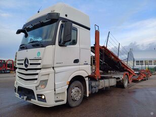 Camions Porte-voitures à vendre - occasions et neufs - TrucksNL