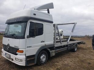 camion porte-voitures Mercedes-Benz Atego 823