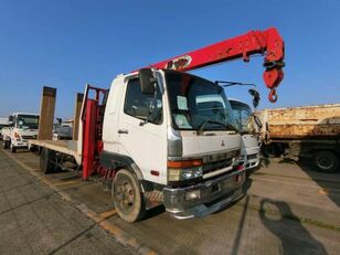 camion porte-voitures Mitsubishi FIGHTER 6D17