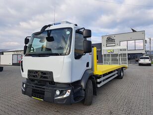 camion porte-voitures Renault D14