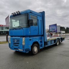 camion porte-voitures Renault magnum