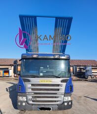 camion porte-voitures Scania Piese din dezmembrare camion Scania HPI Euro 5