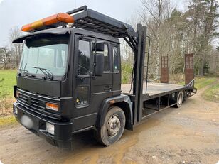 camion porte-voitures Volvo FL 612 4X2