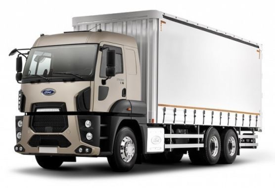 camion rideaux coulissants Ford Trucks 2533 HR neuf