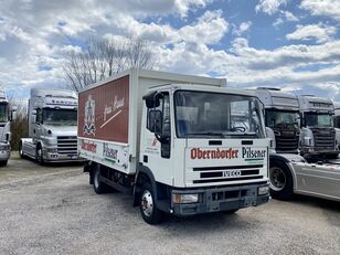 camion rideaux coulissants IVECO Eurocargo 75E15