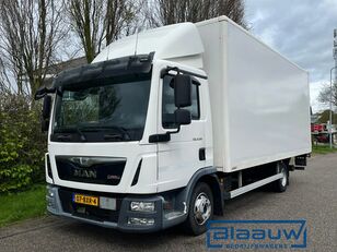 camion rideaux coulissants MAN TGL 8.180 EURO6 | Koffer | Schuifzeil Laadklep