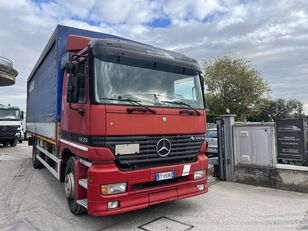 camion rideaux coulissants Mercedes-Benz ACTROS 1835