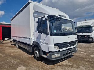 camion rideaux coulissants Mercedes-Benz ATEGO 816