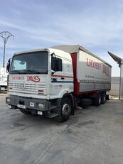 camion rideaux coulissants Renault G-340 Manager