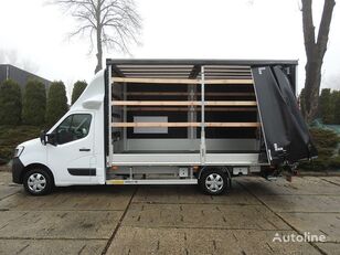 Camion bâché < 3.5t Renault Master P+P à vendre Hongrie Budapest, RW32033