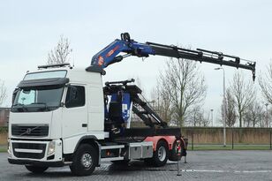 camion système de câble Volvo FH 500 EURO 5 CABLE/CRANE PM 30