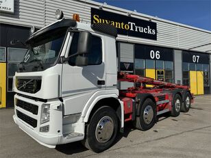 camion système de câble Volvo FM460 8x4-4600