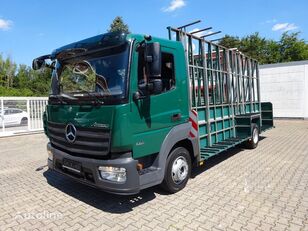 camion transport de verre Mercedes-Benz Atego 821