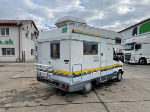 Camping car Fiat occasion : annonces achat, vente de camping cars