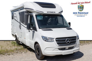 camping-car HYMER Eriba B-KLASSE MC T 550 WHITELINE neuf