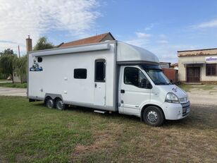 camping-car RENAULT Master 2,5 Dci