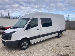 camping-car Volkswagen Crafter