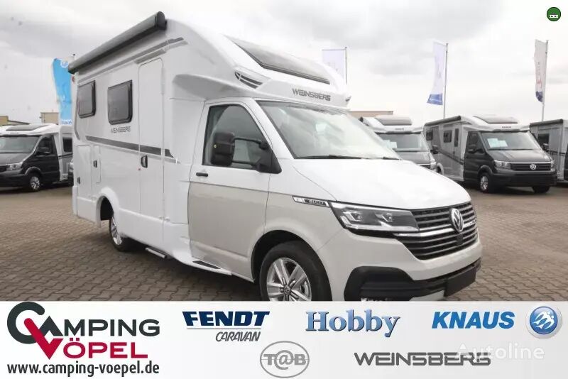 camping-car Weinsberg X-CURSION-VAN-EDITION-[PEPPER] 500-MQ neuf