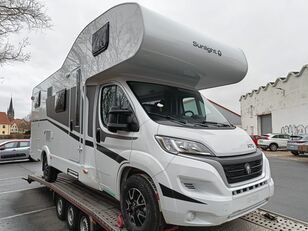 camping-car à capucine Sunlight A 70,Model 2024, 6 places, On stock ready to delivery!!! neuf