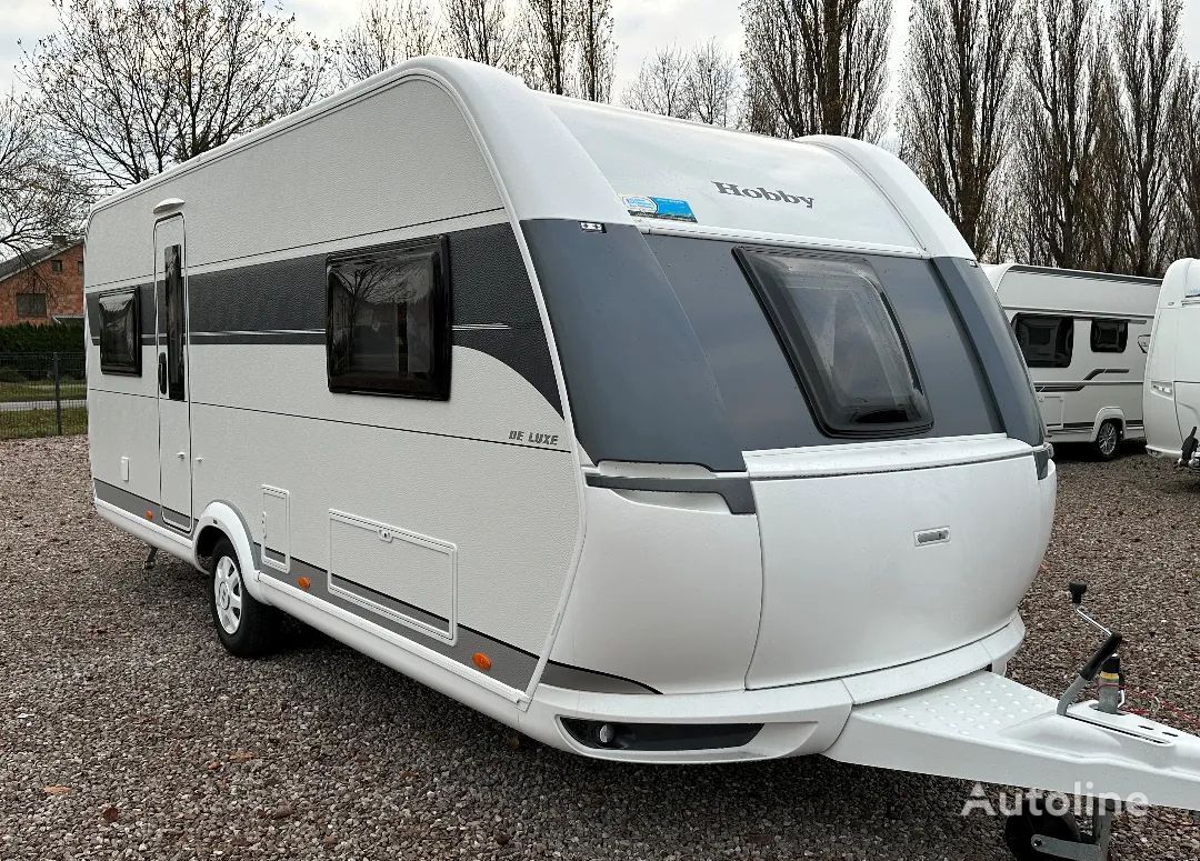 caravane Hobby De Luxe 515 UHL neuve