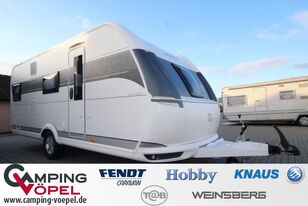 caravane Hobby De-Luxe 545-KMF neuve