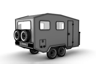 caravane  Przyczepa Kenpingowa neuve