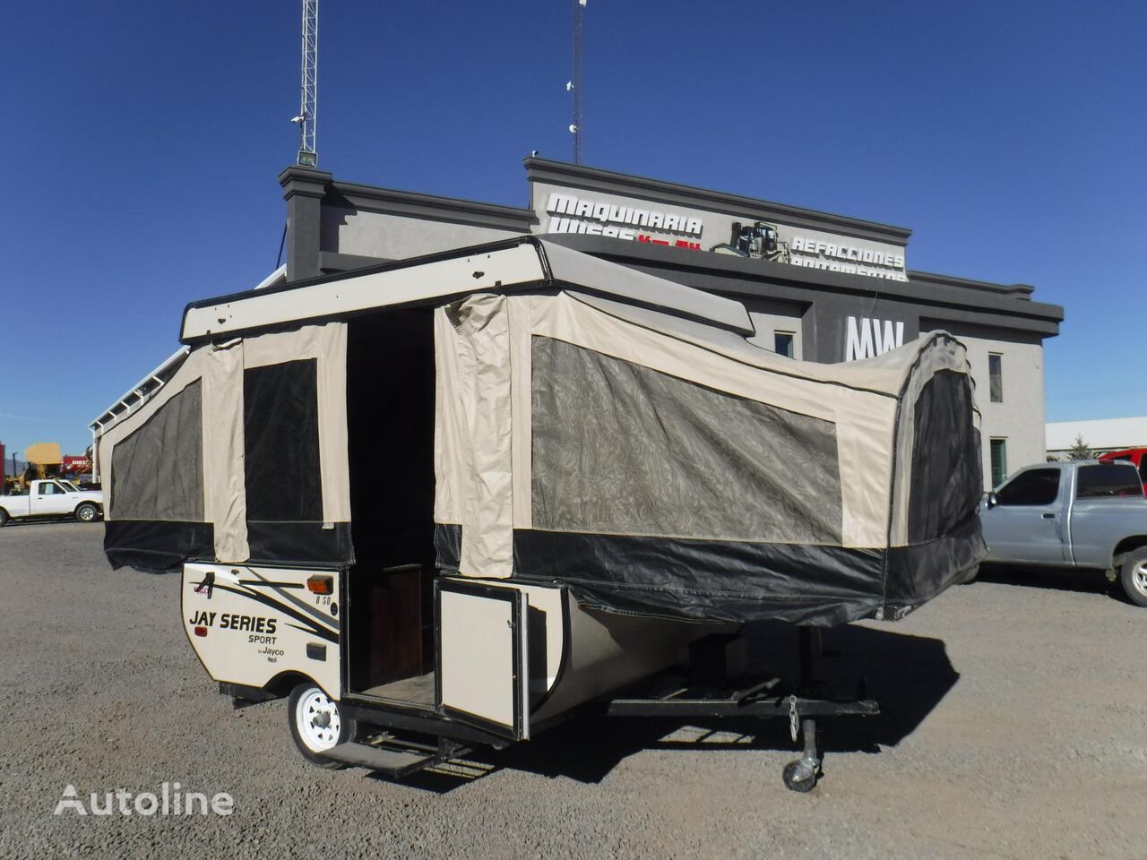 caravane pliante Jayco JAY SERIE SPT