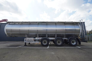 citerne alimentaire Van Hool 3 AXLE 35.180L FOOD TRAILER