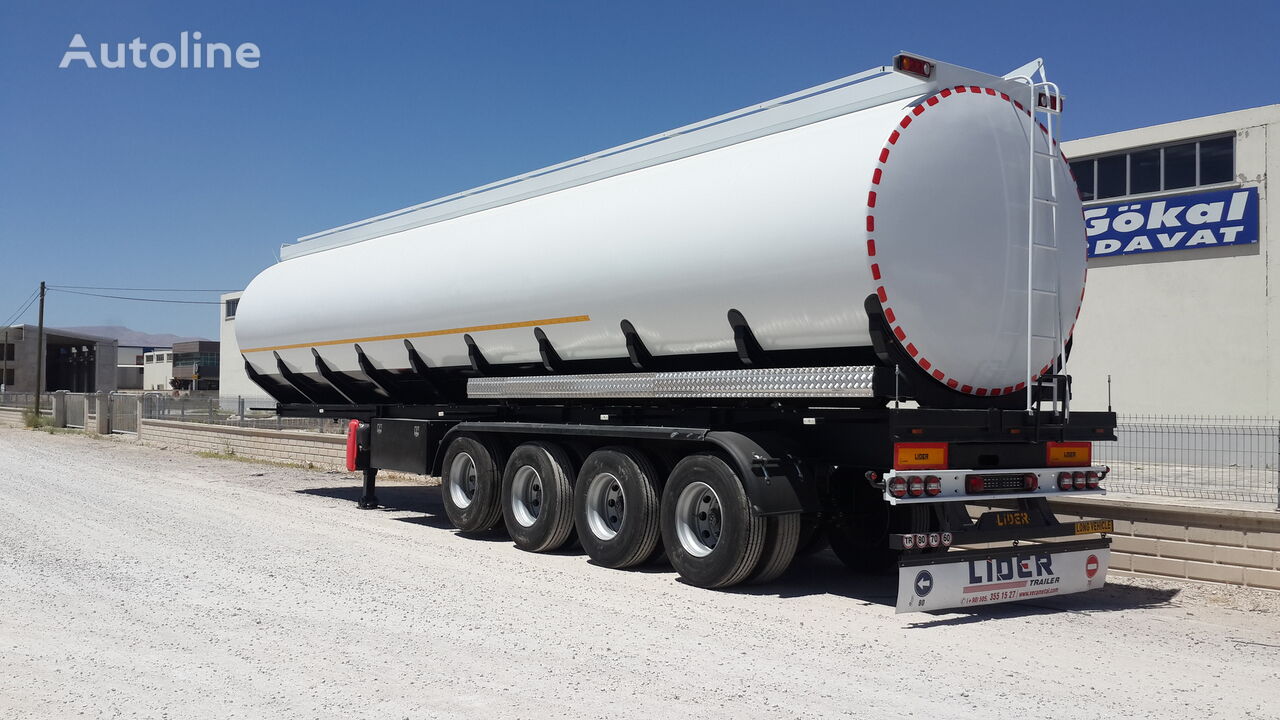 citerne de carburant Lider LİDER TANKER NEW 2023 MODEL for sales (MANUFACTURER COMPANY SALE neuve