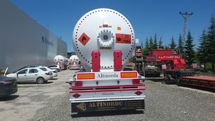 citerne de gaz ALTINORDU PRODUCER SINCE 1972, 3 AXLE , 57m3 , LPG TRANSPORT TANKER neuve