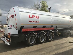 citerne de gaz Gewolf LPG Tanker Semi Trailer neuve