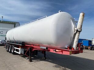 citerne de silo General Trailers