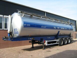 citerne de silo Van Hool 3G2001