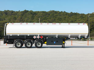 citerne de carburant OKT TRAILER 40.000 L. ELIPTIC TANKER SEMI TRAILER neuve