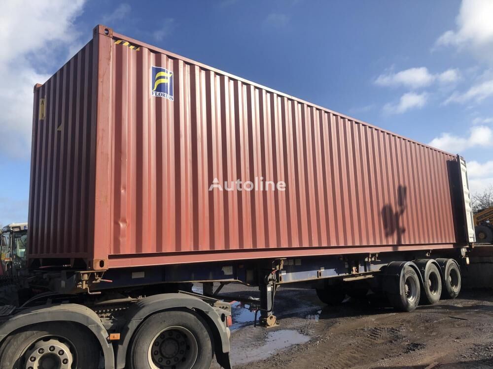 conteneur 20 pieds Containers For Sale